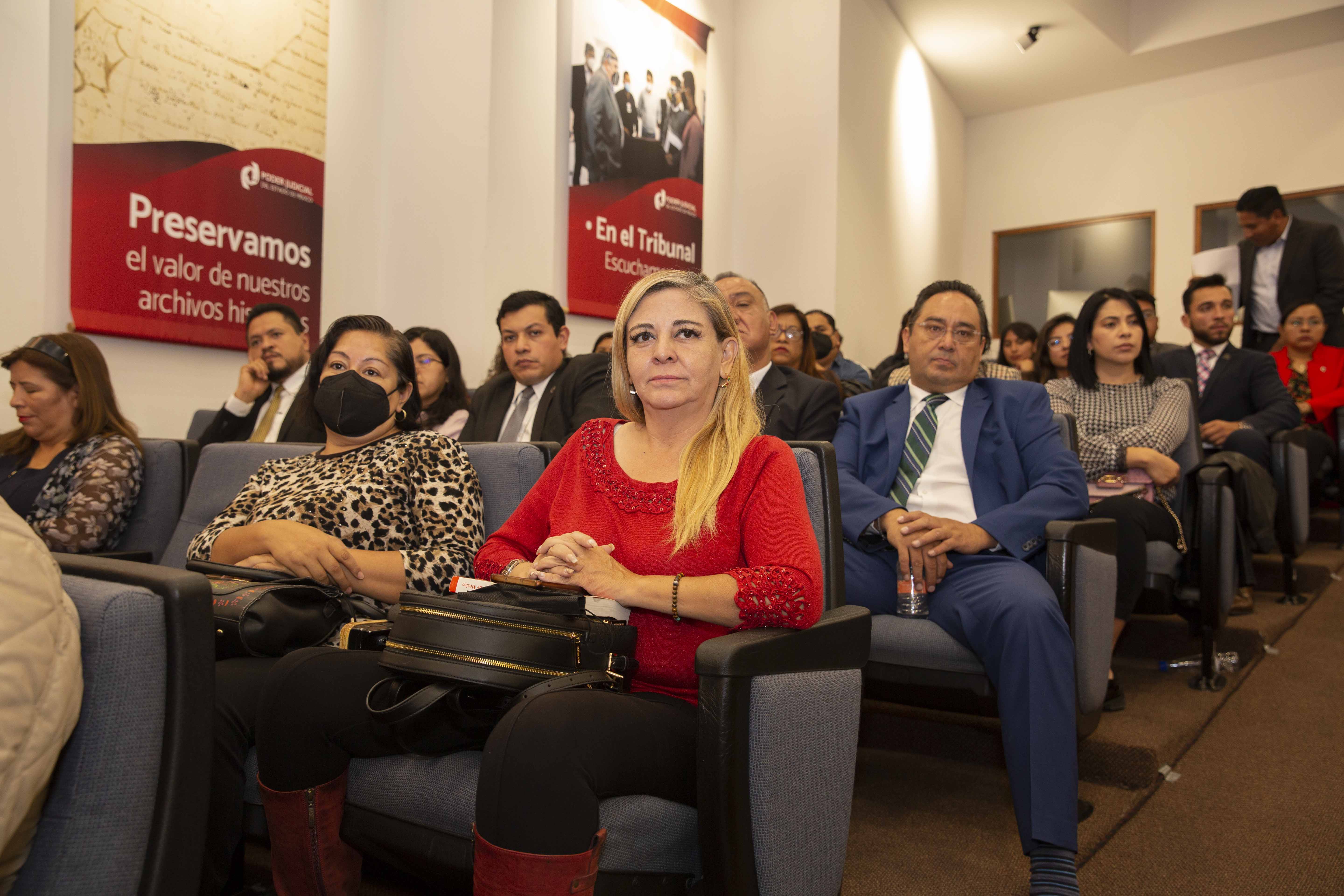 III Congreso Justicia Familiar